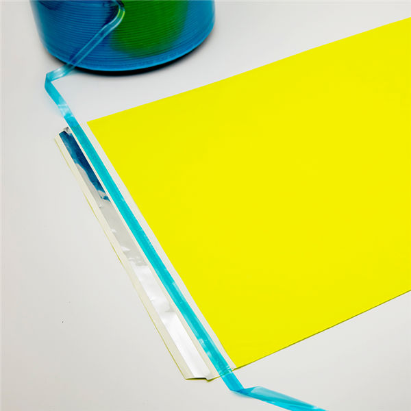 Qichang রঙিন মুদ্রণ স্থায়ী সীল টেপ