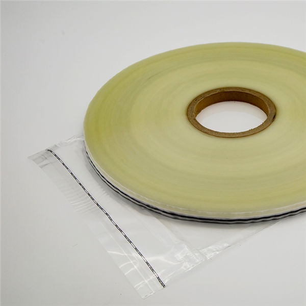 Reseableable ব্যাগ সিলিং টেপ